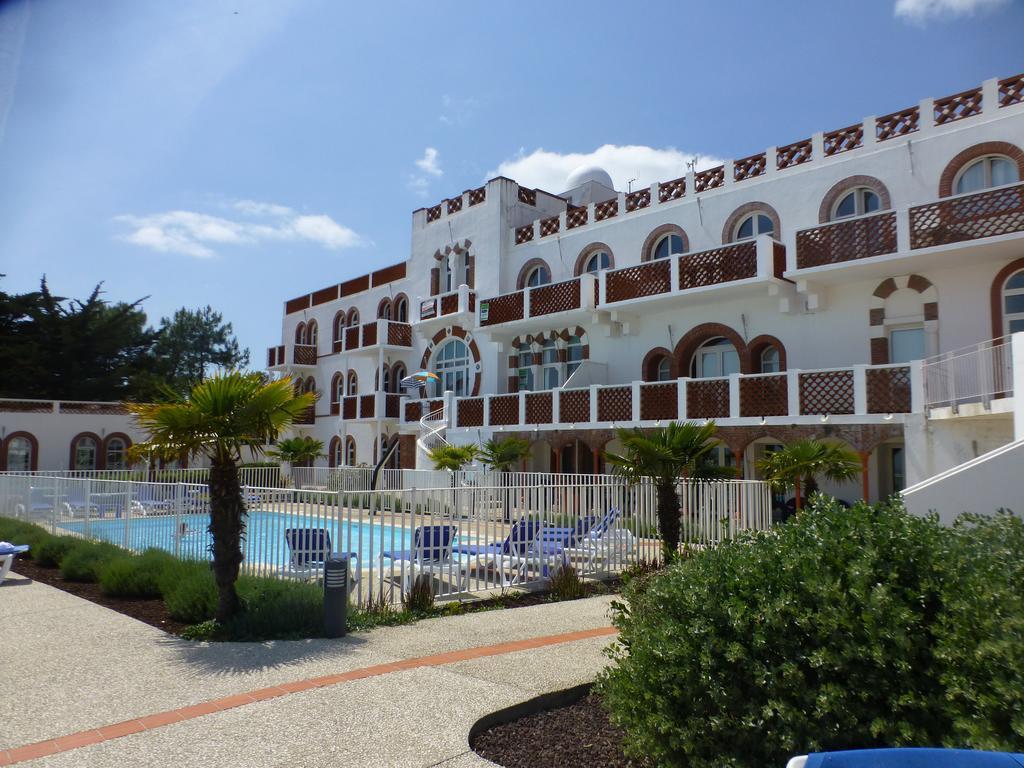 Appartement 43 M2 Front De Mer 3 Cles Vacances 라트슈수르메르 객실 사진