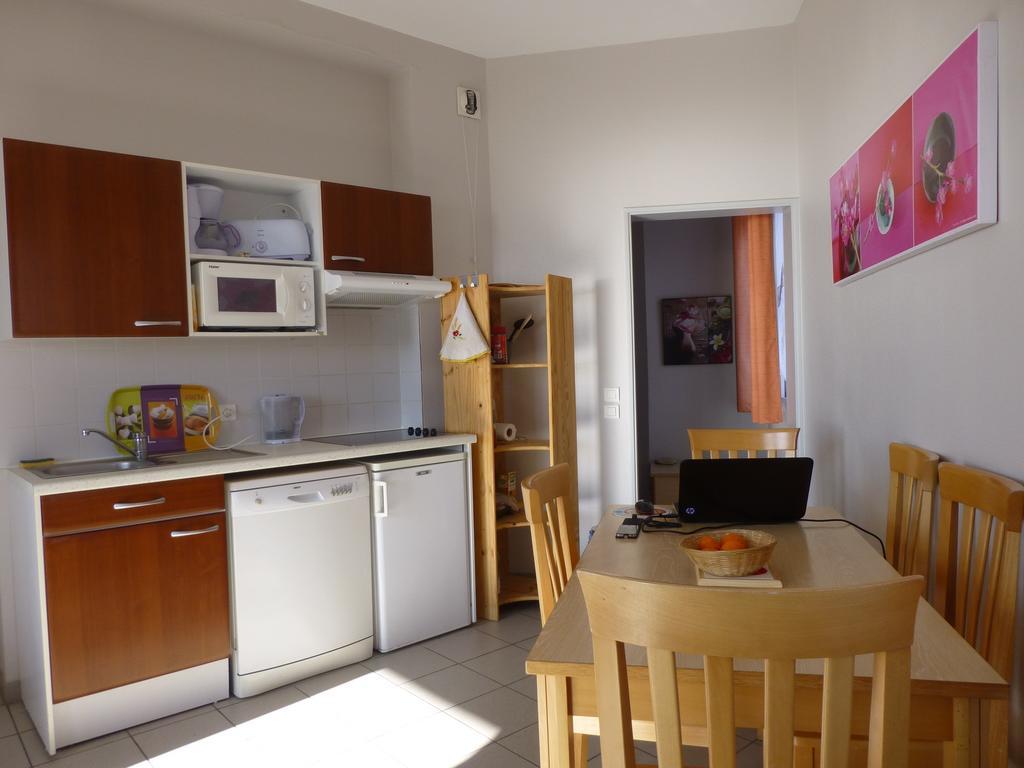 Appartement 43 M2 Front De Mer 3 Cles Vacances 라트슈수르메르 객실 사진