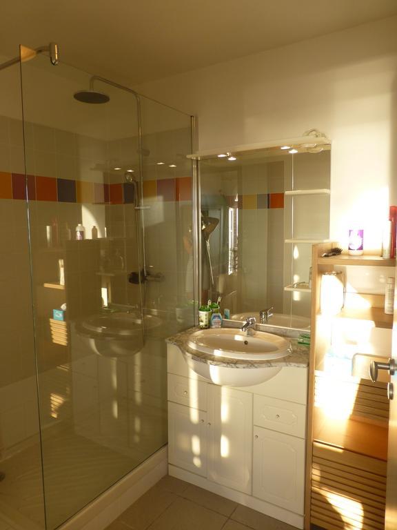 Appartement 43 M2 Front De Mer 3 Cles Vacances 라트슈수르메르 객실 사진
