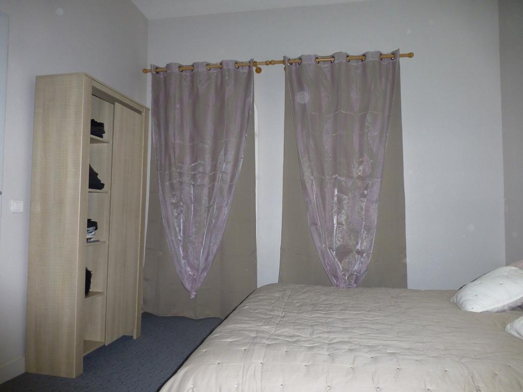 Appartement 43 M2 Front De Mer 3 Cles Vacances 라트슈수르메르 객실 사진