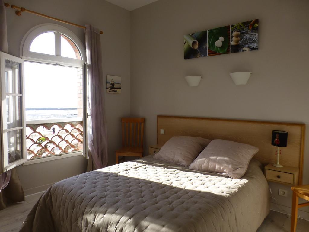 Appartement 43 M2 Front De Mer 3 Cles Vacances 라트슈수르메르 객실 사진