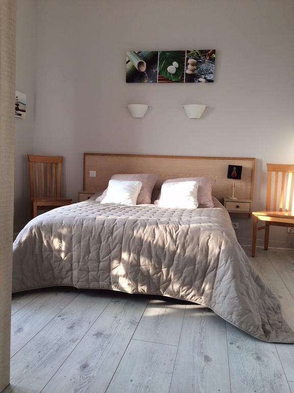Appartement 43 M2 Front De Mer 3 Cles Vacances 라트슈수르메르 객실 사진