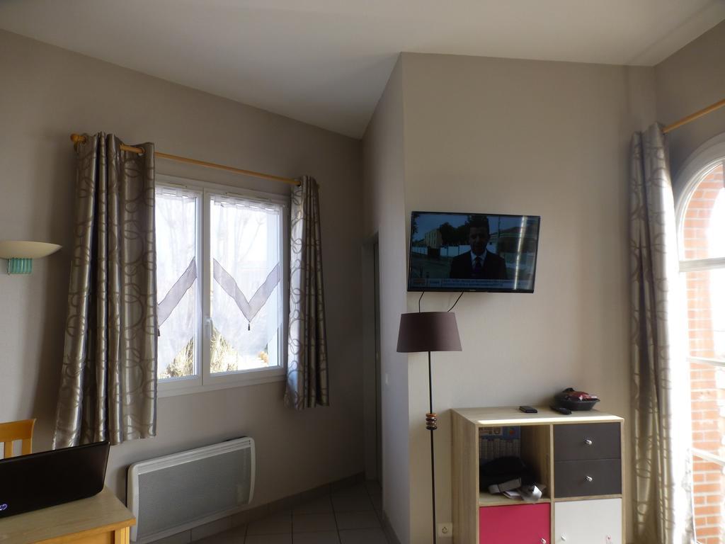 Appartement 43 M2 Front De Mer 3 Cles Vacances 라트슈수르메르 객실 사진