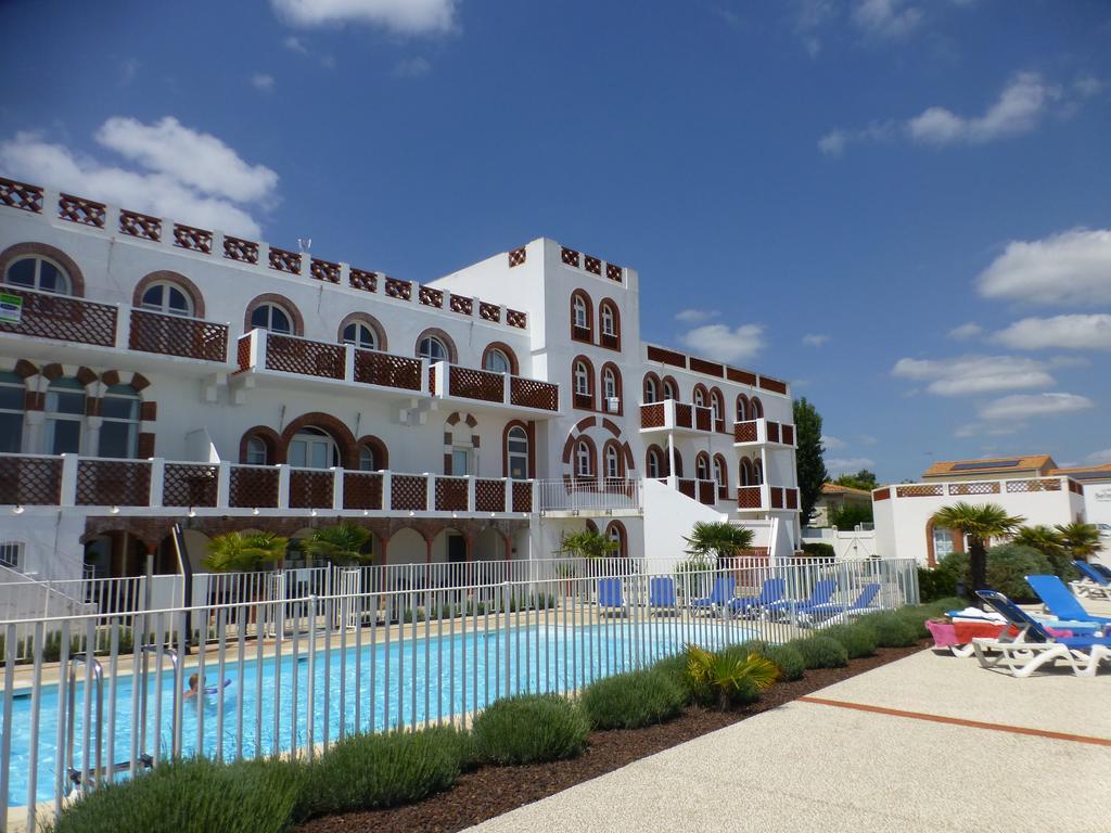 Appartement 43 M2 Front De Mer 3 Cles Vacances 라트슈수르메르 객실 사진