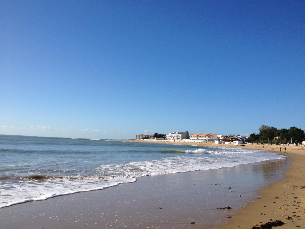 Appartement 43 M2 Front De Mer 3 Cles Vacances 라트슈수르메르 객실 사진