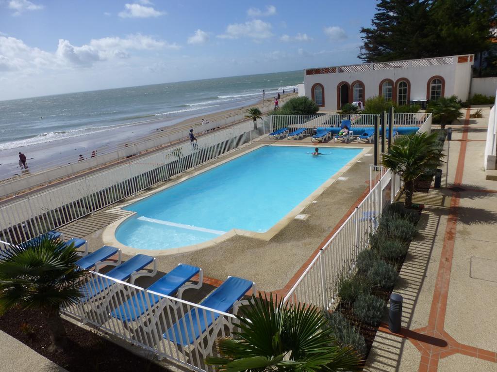 Appartement 43 M2 Front De Mer 3 Cles Vacances 라트슈수르메르 객실 사진