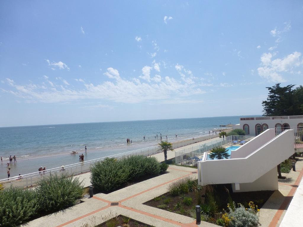 Appartement 43 M2 Front De Mer 3 Cles Vacances 라트슈수르메르 객실 사진