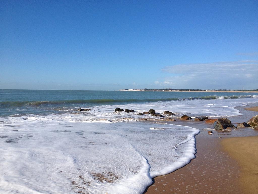 Appartement 43 M2 Front De Mer 3 Cles Vacances 라트슈수르메르 객실 사진