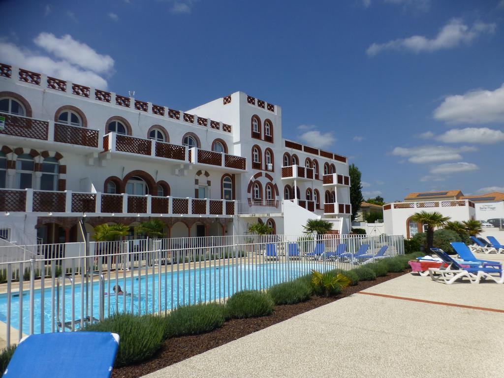 Appartement 43 M2 Front De Mer 3 Cles Vacances 라트슈수르메르 객실 사진