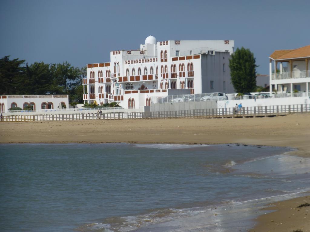 Appartement 43 M2 Front De Mer 3 Cles Vacances 라트슈수르메르 객실 사진