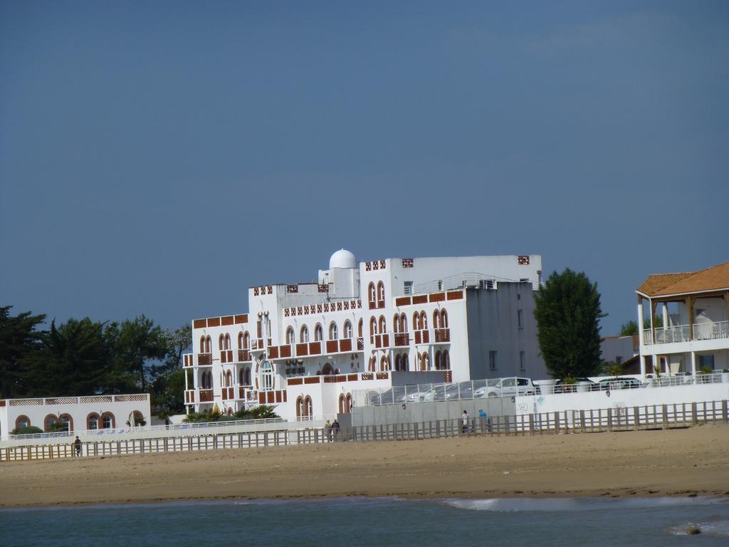 Appartement 43 M2 Front De Mer 3 Cles Vacances 라트슈수르메르 객실 사진