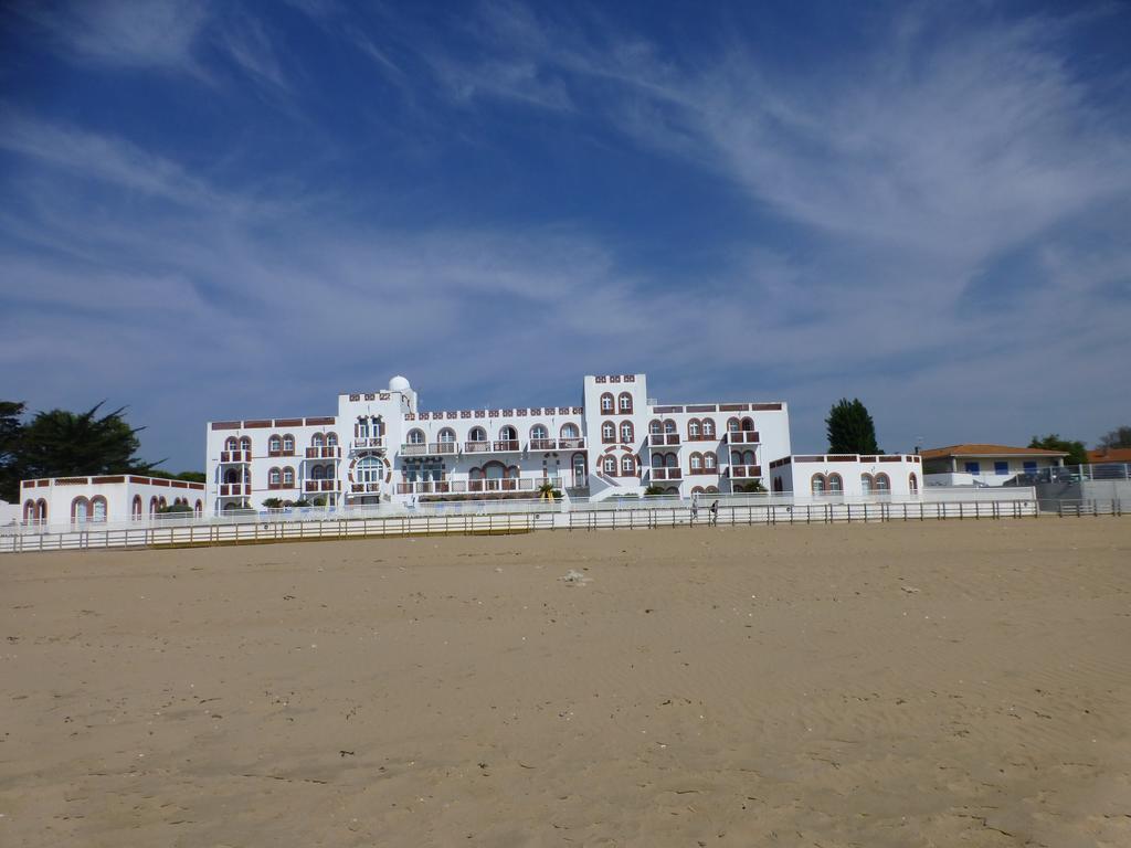 Appartement 43 M2 Front De Mer 3 Cles Vacances 라트슈수르메르 객실 사진