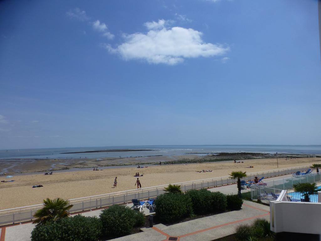 Appartement 43 M2 Front De Mer 3 Cles Vacances 라트슈수르메르 객실 사진