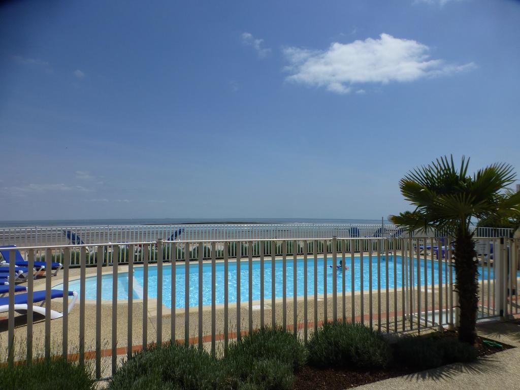 Appartement 43 M2 Front De Mer 3 Cles Vacances 라트슈수르메르 객실 사진