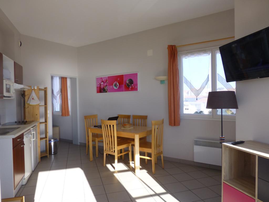 Appartement 43 M2 Front De Mer 3 Cles Vacances 라트슈수르메르 객실 사진