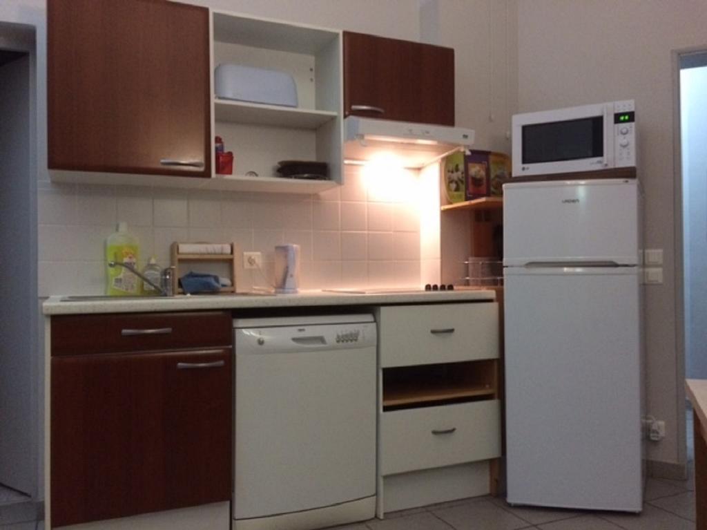 Appartement 43 M2 Front De Mer 3 Cles Vacances 라트슈수르메르 객실 사진
