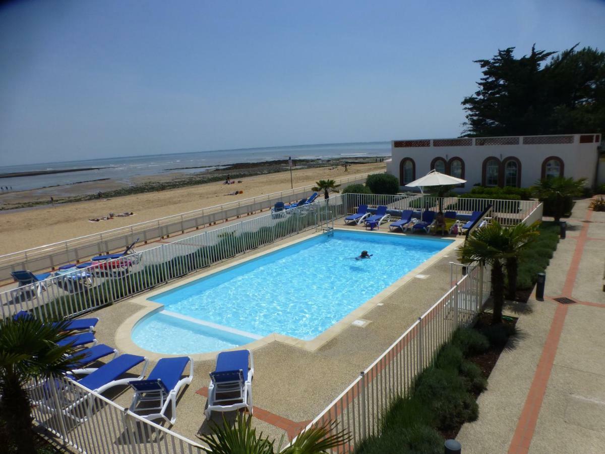 Appartement 43 M2 Front De Mer 3 Cles Vacances 라트슈수르메르 객실 사진